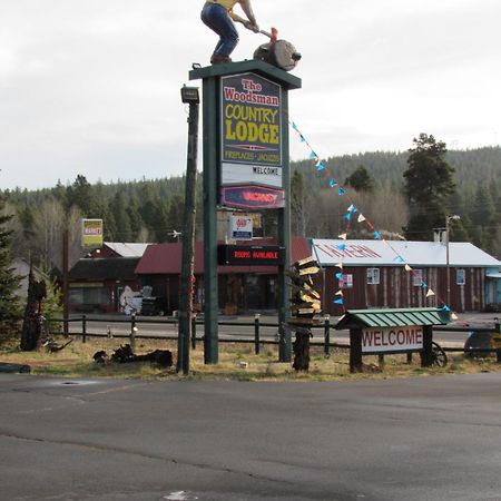 The Woodsman Country Lodge Crescent Exterior foto